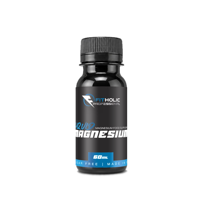 Fitholic Professional Magnesium Liquid шот 25 мл - GetMorePower.bg