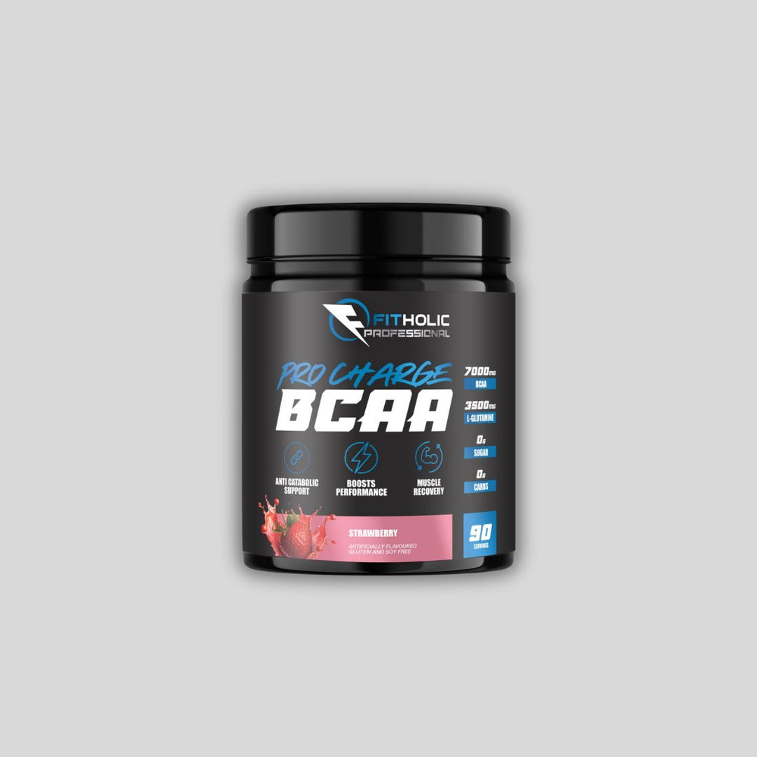 Fitholic Professional Pro Charge BCAA 1440 g. - GetMorePower.bg