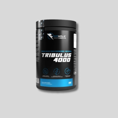Fitholic Professional Tribulus 4000 Mega Dose – Трибулус Терестрис - GetMorePower.bg