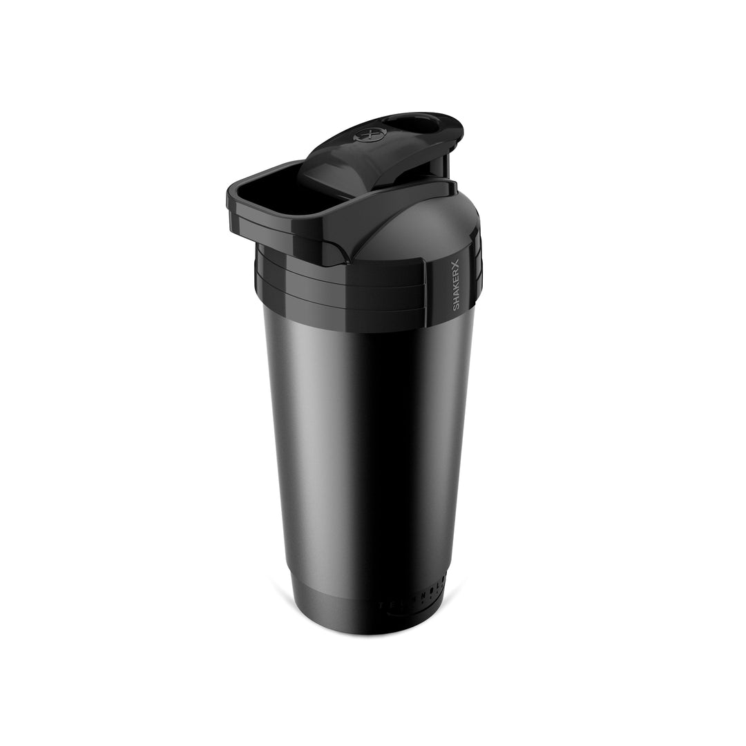 Премиум клас шейкър GET MORE POWER - 700 мл - GetMorePower.bg