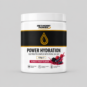 POWER HYDRATION Forest Fruit – електролити на прах