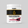 GET MORE! POWER Power Hydration | Electrolytes Complex with Paspal Sea Salt – 150 g