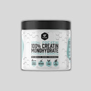 GO FITNESS 100% Creatine Monohydrate - GetMorePower.bg