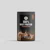 GO FITNESS 100% Whey Protein 400/900 g. - GetMorePower.bg