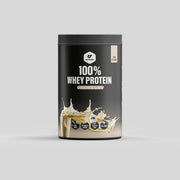 GO FITNESS 100% Whey Protein 400/900 g. - GetMorePower.bg