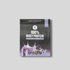 GO FITNESS 100% Whey Protein 400/900 g. - GetMorePower.bg
