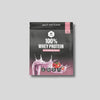 GO FITNESS 100% Whey Protein 400/900 g. - GetMorePower.bg