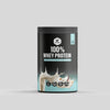 GO FITNESS 100% Whey Protein 400/900 g. - GetMorePower.bg