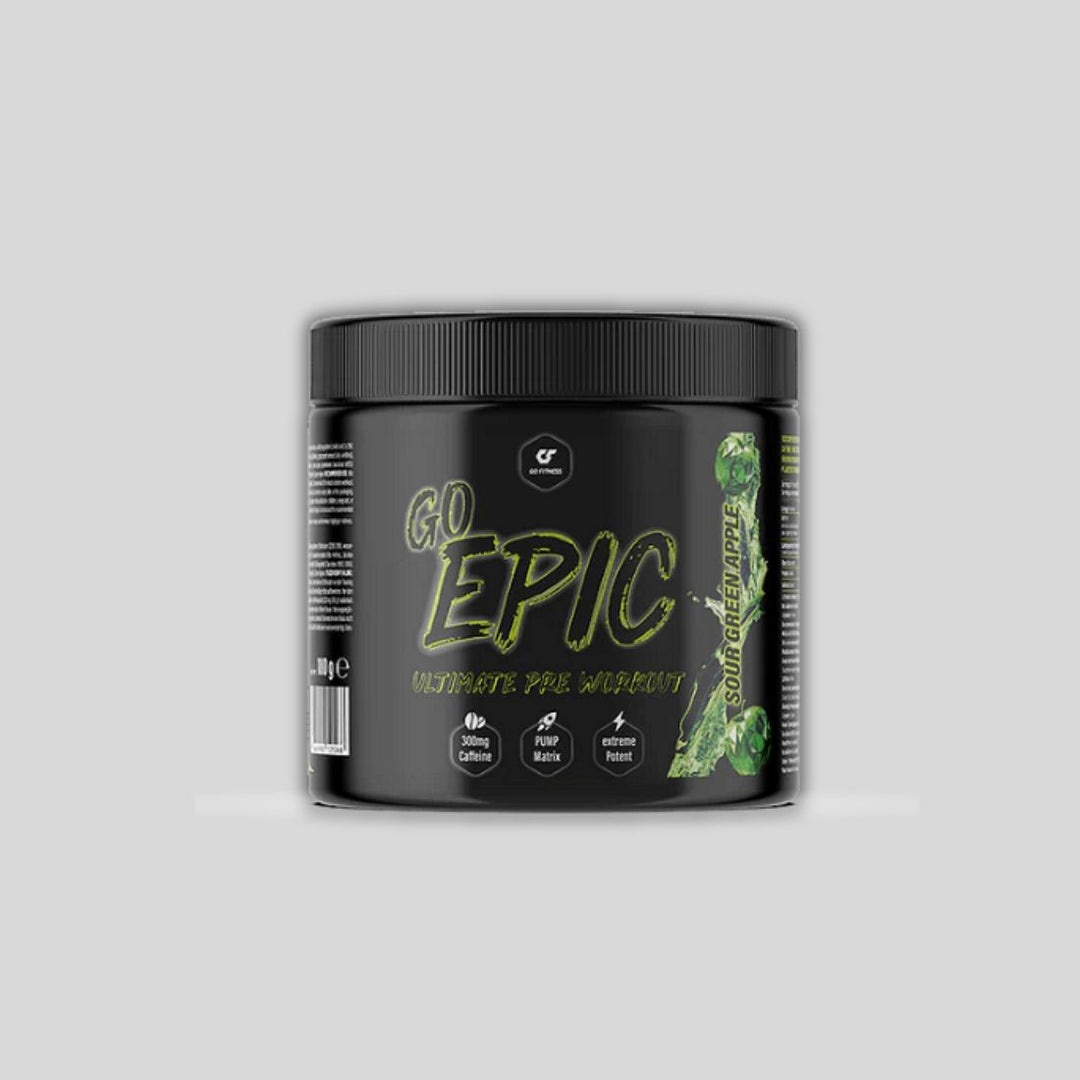 GO FITNESS Go Epic - GetMorePower.bg