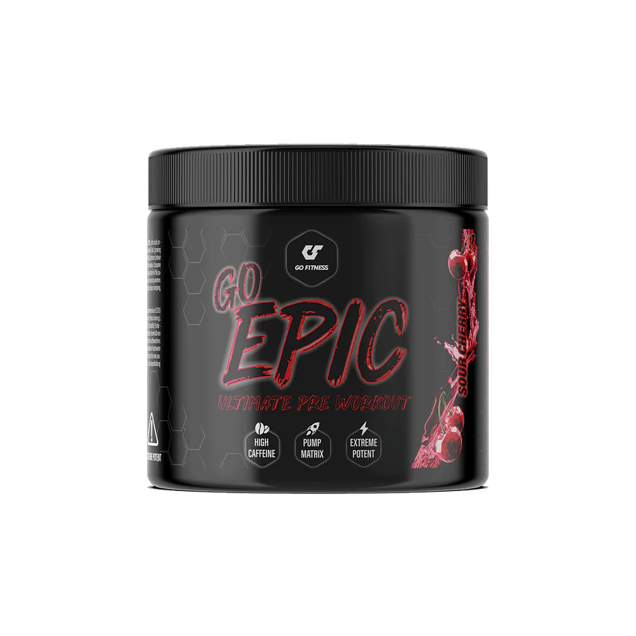 GO FITNESS Go Epic - GetMorePower.bg