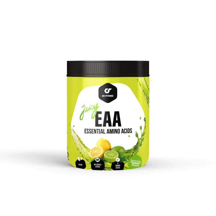GO FITNESS Juicy EAA - GetMorePower.bg
