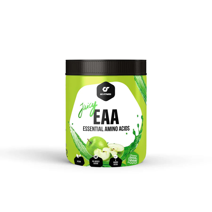 GO FITNESS Juicy EAA - GetMorePower.bg