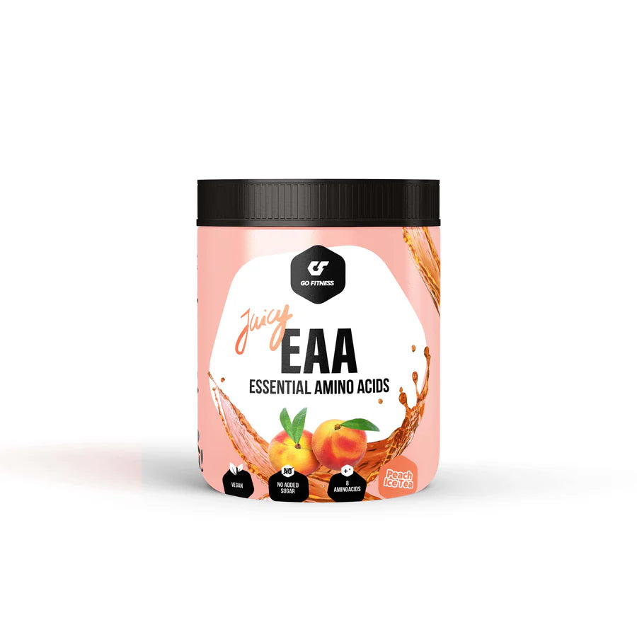 GO FITNESS Juicy EAA - GetMorePower.bg