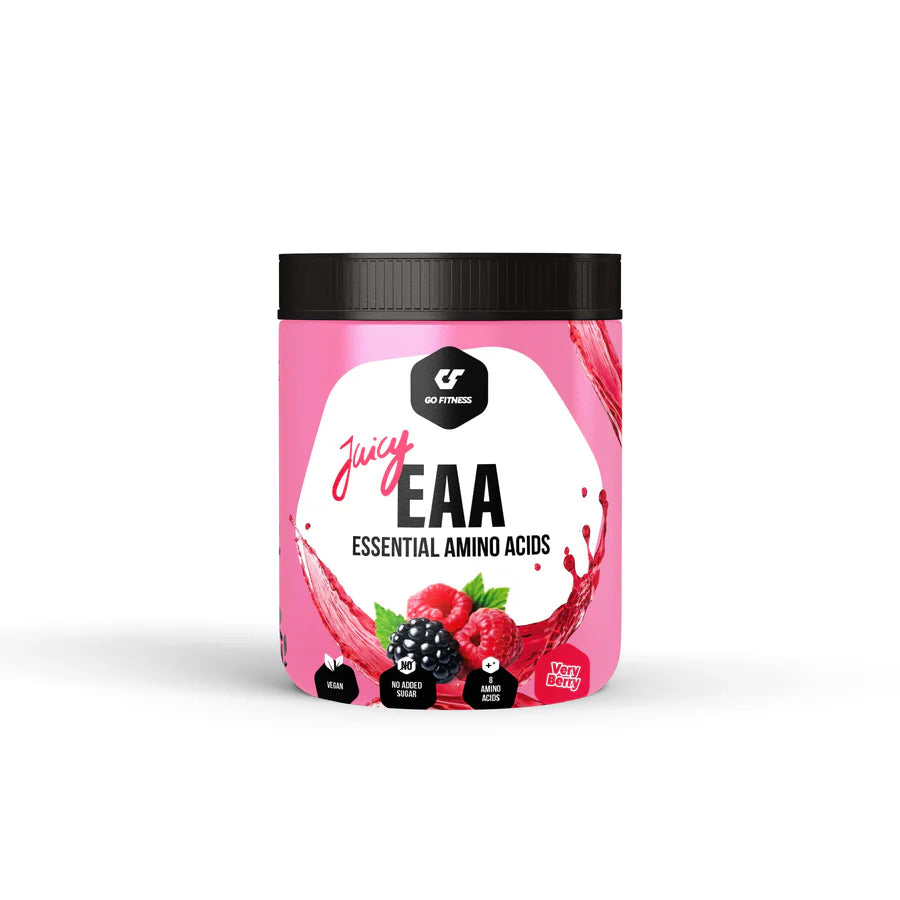 GO FITNESS Juicy EAA - GetMorePower.bg