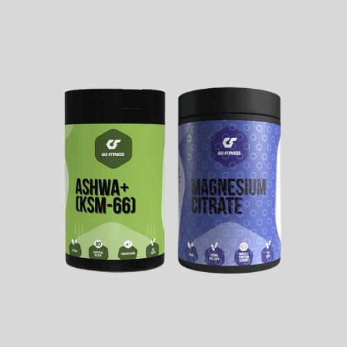 GO FITNESS NIGHT RECOVERY STACK - GetMorePower.bg