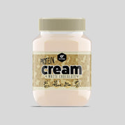 GO FITNESS - Proteinow krem / Protein Cream - 330g - GetMorePower.bg