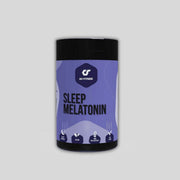 GO FITNESS Sleep Melatonin 60 caps. - GetMorePower.bg