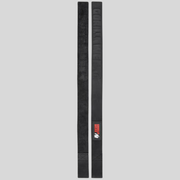 GORILLA WEAR Фитили 100% кожа Leather Lifting Straps – Black - GetMorePower.bg