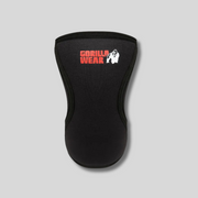 GORILLA WEAR Еластични наколенки 5mm Knee Sleeves - GetMorePower.bg