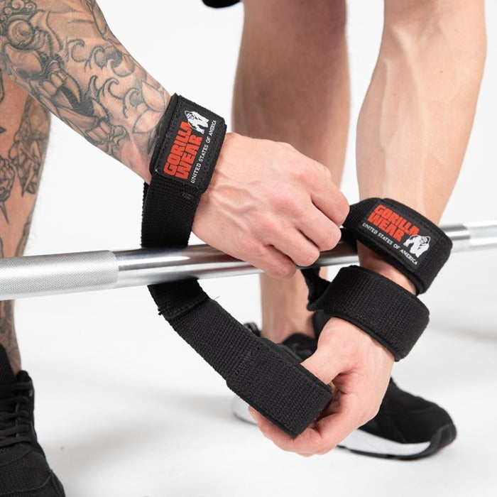 GORILLA WEAR Подплатени фитили – фигура 8 - GetMorePower.bg