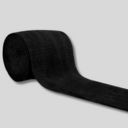 GORILLA WEAR Бинтове бокс Boxing Hand Wraps – Black – 2.5m-3m-4m - GetMorePower.bg