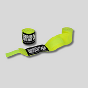 GORILLA WEAR Бинтове бокс Boxing Hand Wraps – Yellow – 2.5m-3m-4m - GetMorePower.bg