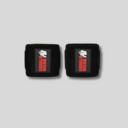 GORILLA WEAR Ластични бинтове за лакти Elbow Wraps – Black - GetMorePower.bg