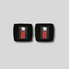 GORILLA WEAR Ластични бинтове за лакти Elbow Wraps – Black - GetMorePower.bg