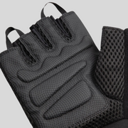GORILLA WEAR Летни ръкавици за фитнес Jackson Lifting Gloves – Black - GetMorePower.bg