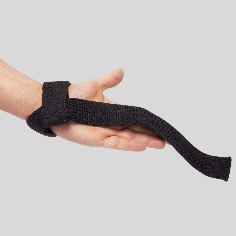 GORILLA WEAR Фитили с неопренова подложка Padded Lifting Straps - GetMorePower.bg