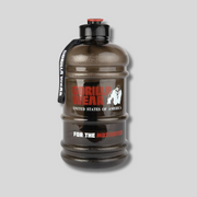 GORILLA WEAR Туба за вода Water Jug 2.2L – Transparent - GetMorePower.bg