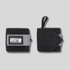 GORILLA WEAR Ластични бинтове за китки Wrist Wraps BASIC – Black/Gray - GetMorePower.bg