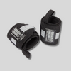 GORILLA WEAR Ластични бинтове за китки Wrist Wraps Ultra – Black/Gray - GetMorePower.bg