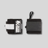 GORILLA WEAR Ластични бинтове за китки Wrist Wraps Ultra – Black/White - GetMorePower.bg