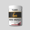 Get MORE MUSCLE - Creatine Monohydrate / 400 g Forest Fruits - GetMorePower.bg