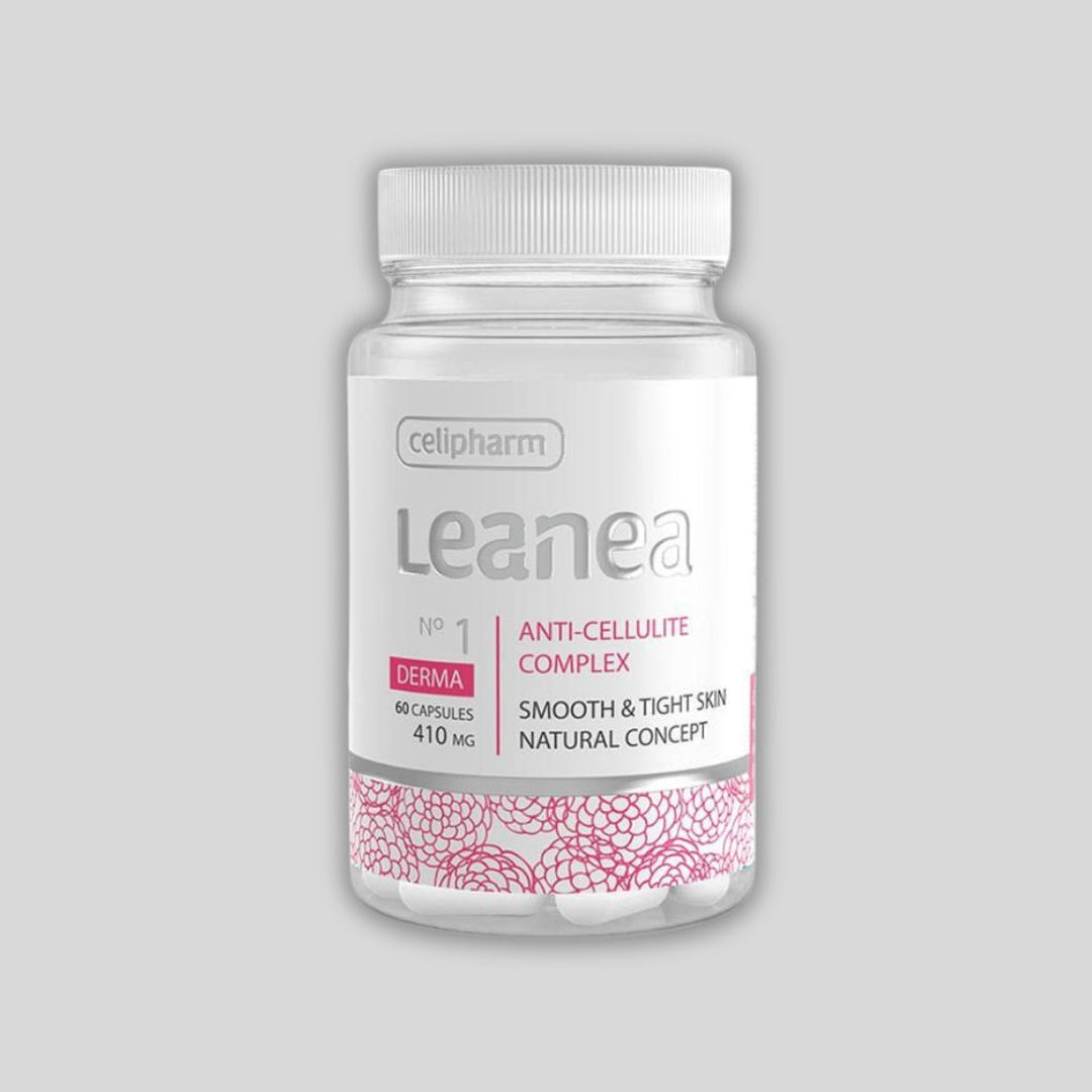 LEANEA №1 Derma - 45 caps. - GetMorePower.bg