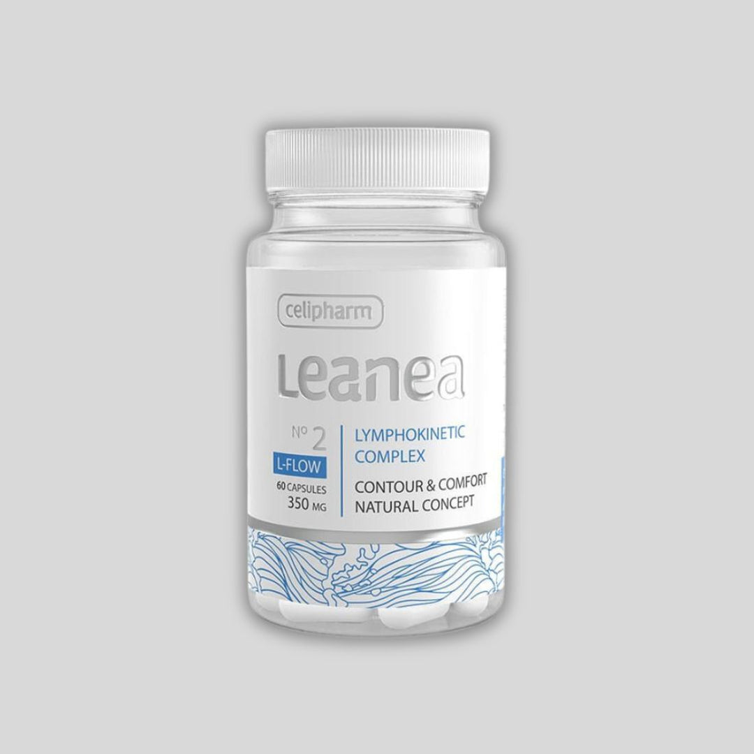 LEANEA №2 L-Flow - 60 caps. - GetMorePower.bg