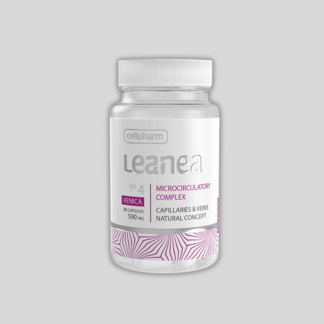 LEANEA №4 / Venica 590 mg - GetMorePower.bg