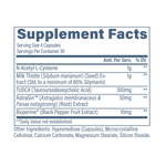 Заредете изображението в програмата за преглед на галерия, Revive Liver | with TUDCA &amp; Milk Thistle
