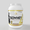 Lazar Angelov IsoWhey | Whey Protein Isolate with Digestive Enzymes, BCAA & Glutamine 1.6 kg /64 дози - GetMorePower.bg