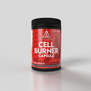 Lazar Angelov Nutrition LA Cell Burner | Thermogenic Fat Burner / 120 caps - GetMorePower.bg