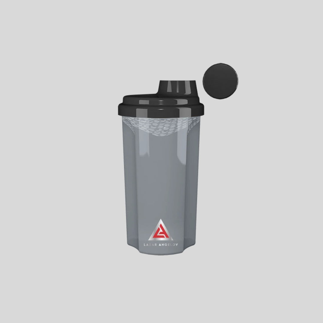 Lazar Angelov Nutrition LA Nutrition Shaker - GetMorePower.bg