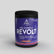 Lazar Angelov Nutrition LA Revolt Pre-Workout | Extra Power - GetMorePower.bg