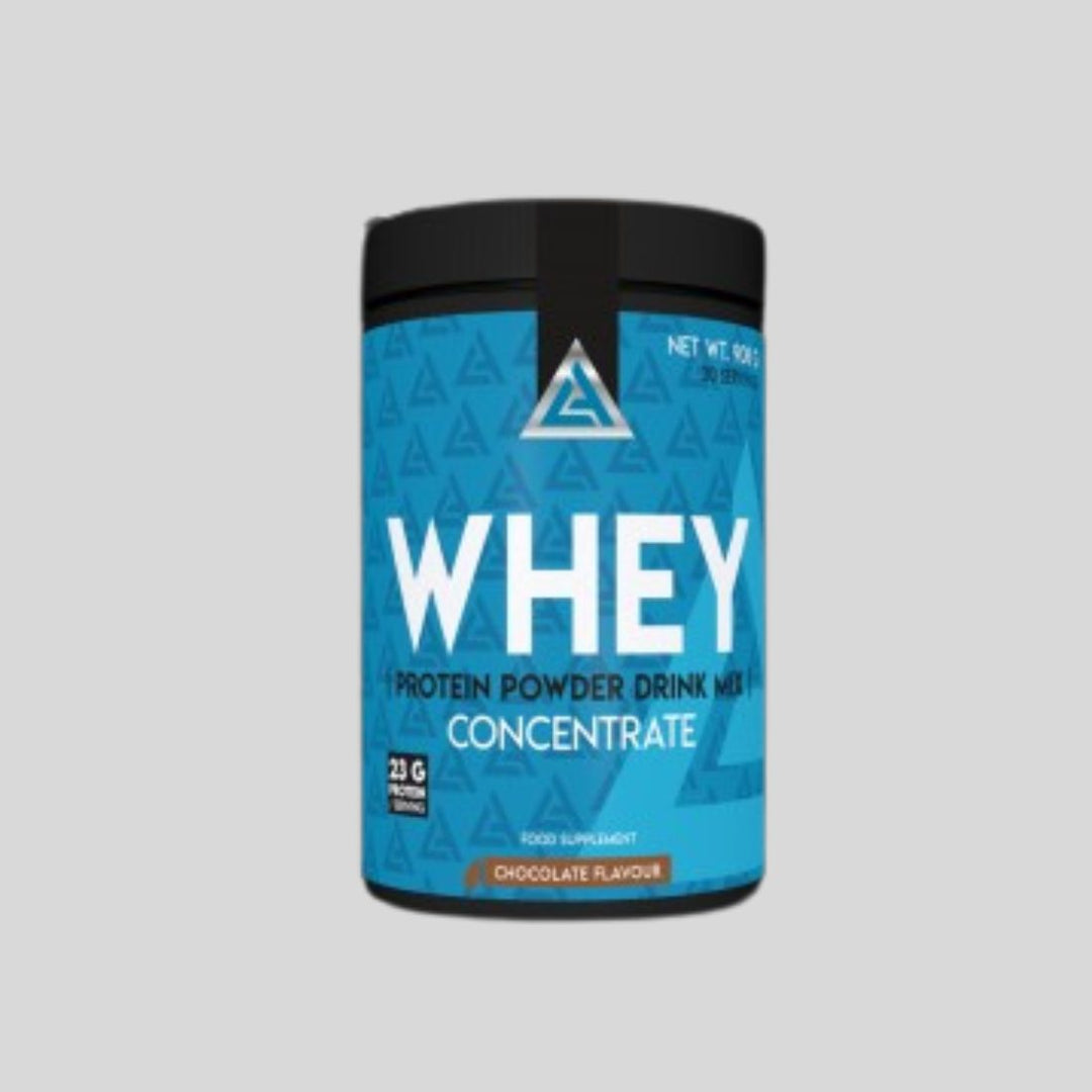Lazar Angelov Nutrition LA Whey Protein Concentrate | Premium Drink Mix - GetMorePower.bg