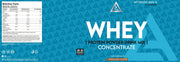 Lazar Angelov Nutrition LA Whey Protein Concentrate | Premium Drink Mix - GetMorePower.bg