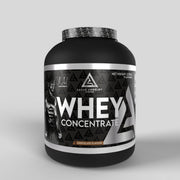 Lazar Angelov Nutrition LA Whey Protein Powder Drink Mix | Concentrate 2270г - GetMorePower.bg