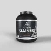 Lazar Angelov Nutrition Massive Gainer | with Creatine, Amino Acids & Vitamins - 3000 gr - GetMorePower.bg