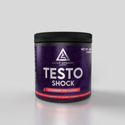 Lazar Angelov Nutrition Testo Shock | with Tribulus & Maca - GetMorePower.bg