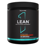 Заредете изображението в програмата за преглед на галерия, R1 Lean Powder - 180 грама, 30 Дози
