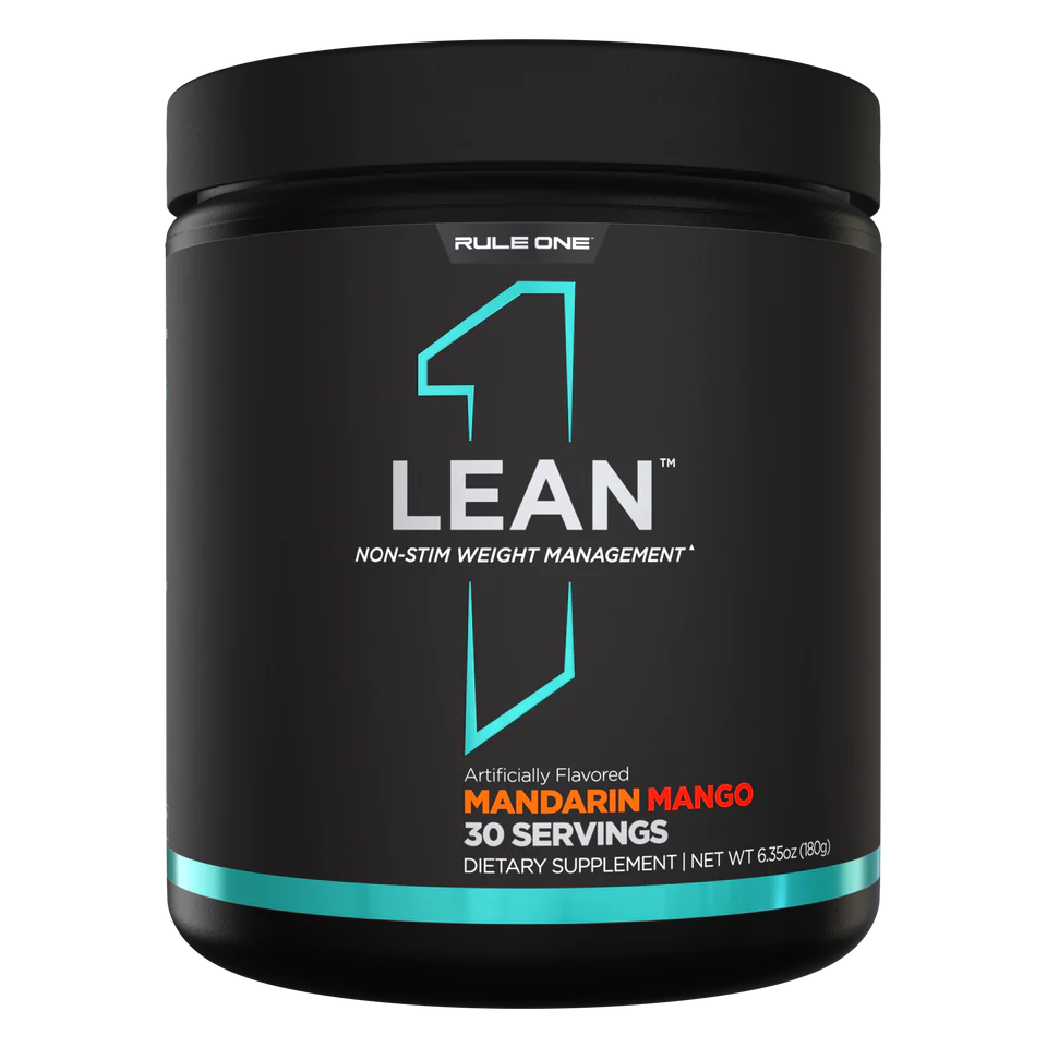 R1 Lean Powder - 180 грама, 30 Дози